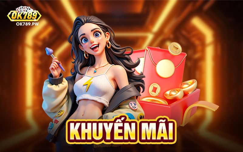Khuyến Mãi Ok789