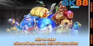 4 mẹo để các tay thợ săn chinh phục game bắn cá Gk88 